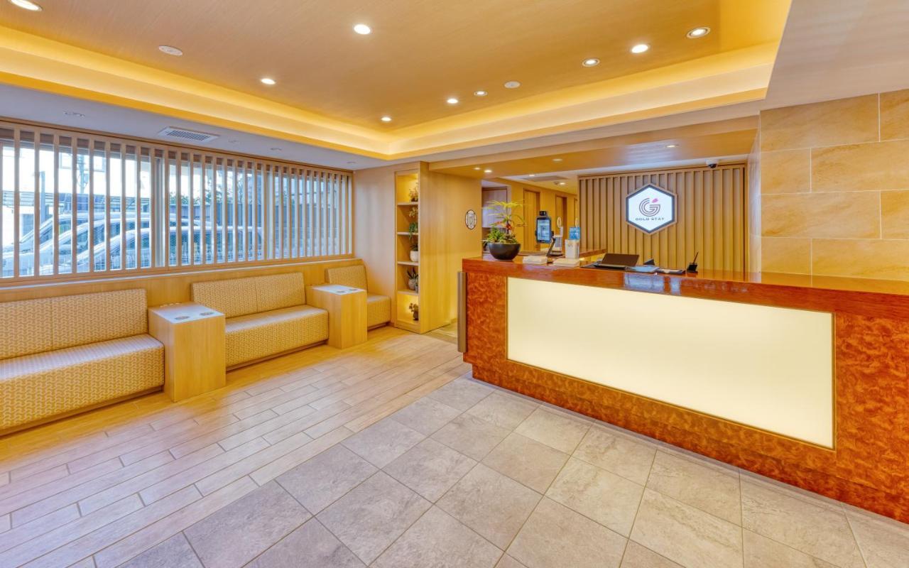 Gold Stay Nagoya Osu Exterior photo