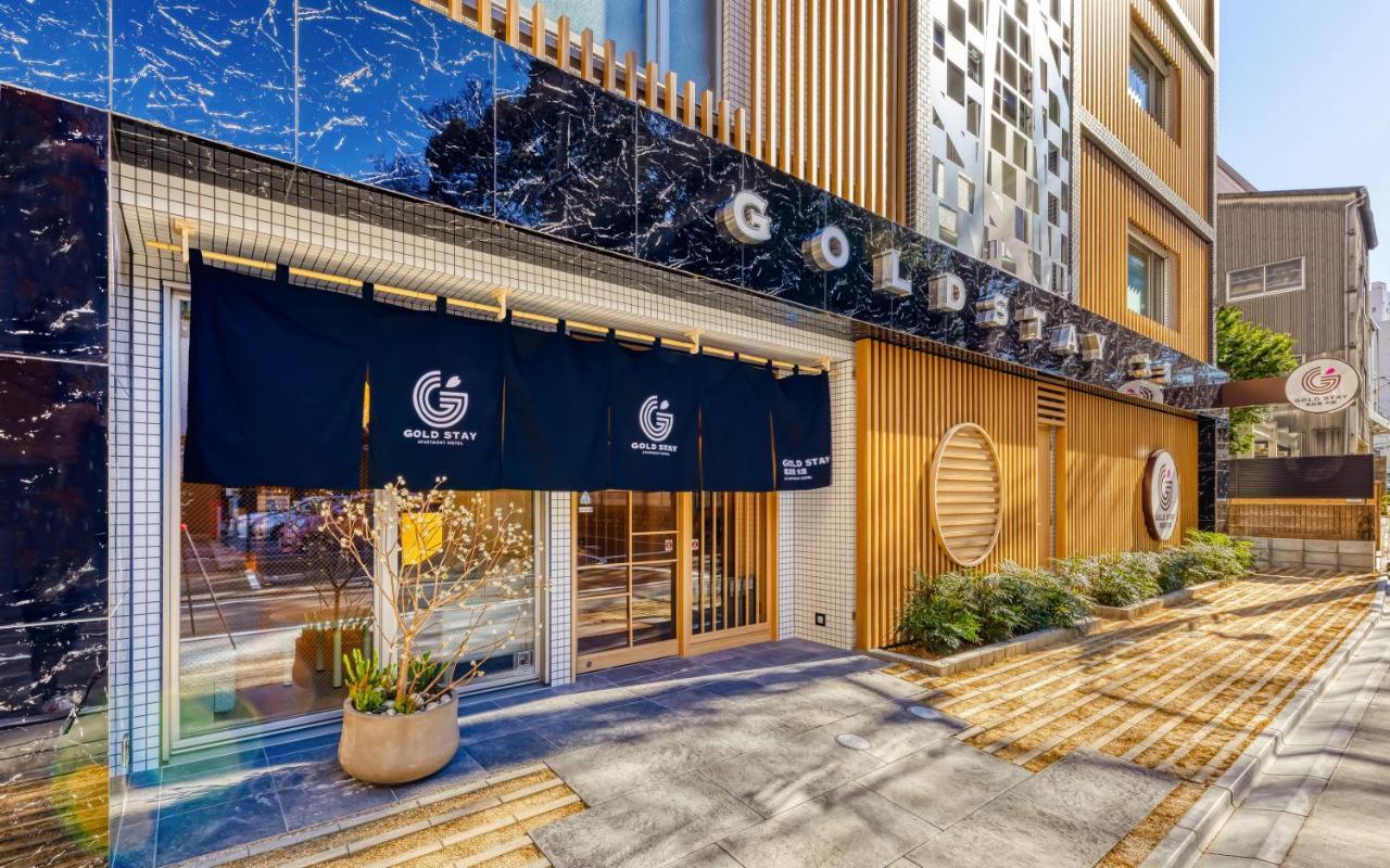 Gold Stay Nagoya Osu Exterior photo