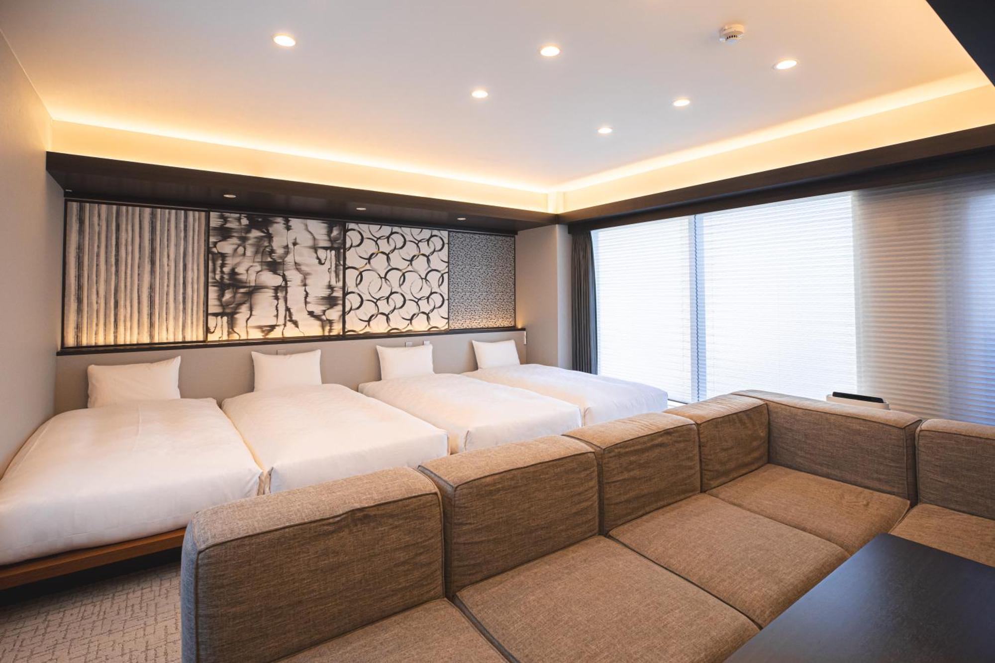 Gold Stay Nagoya Osu Room photo