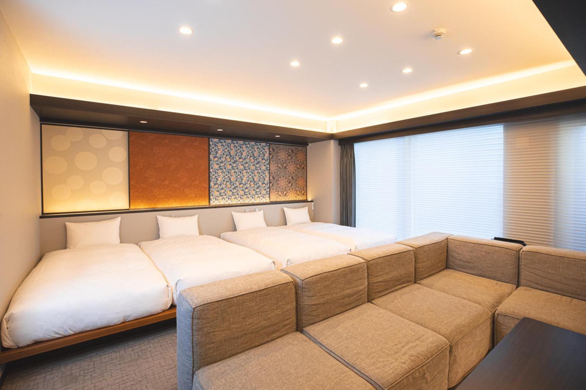Gold Stay Nagoya Osu Room photo