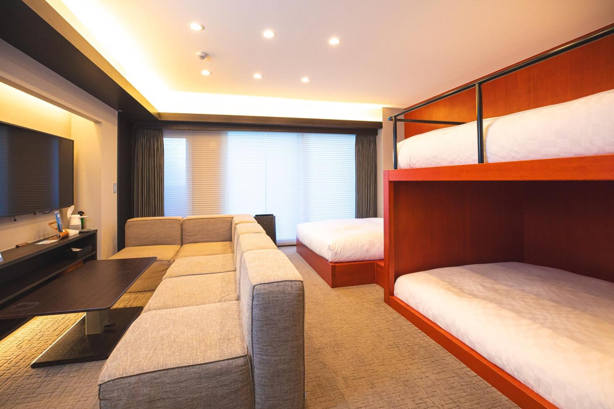 Gold Stay Nagoya Osu Room photo