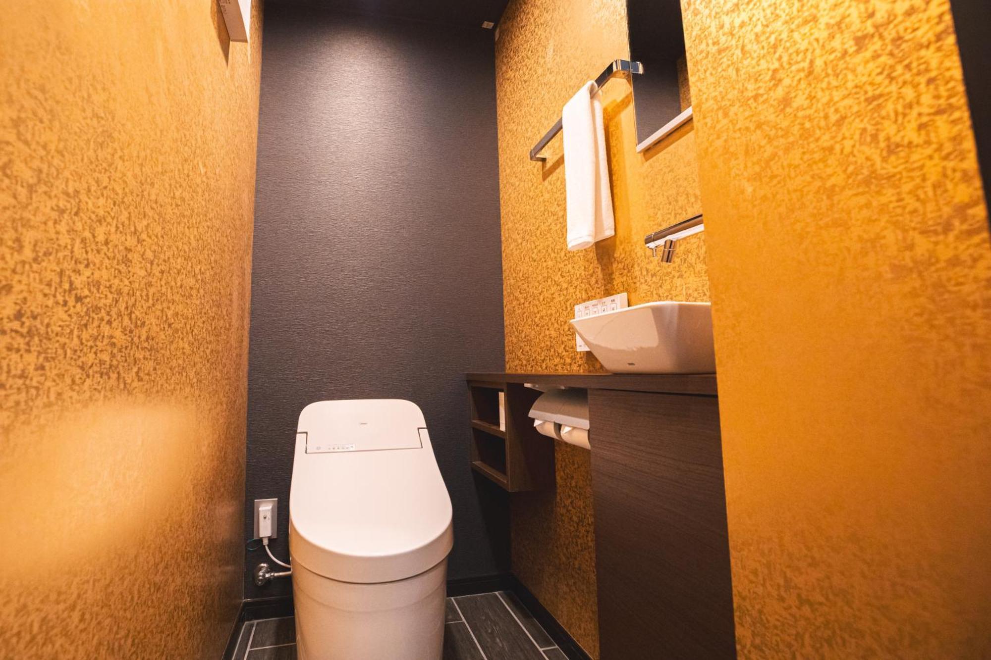 Gold Stay Nagoya Osu Room photo