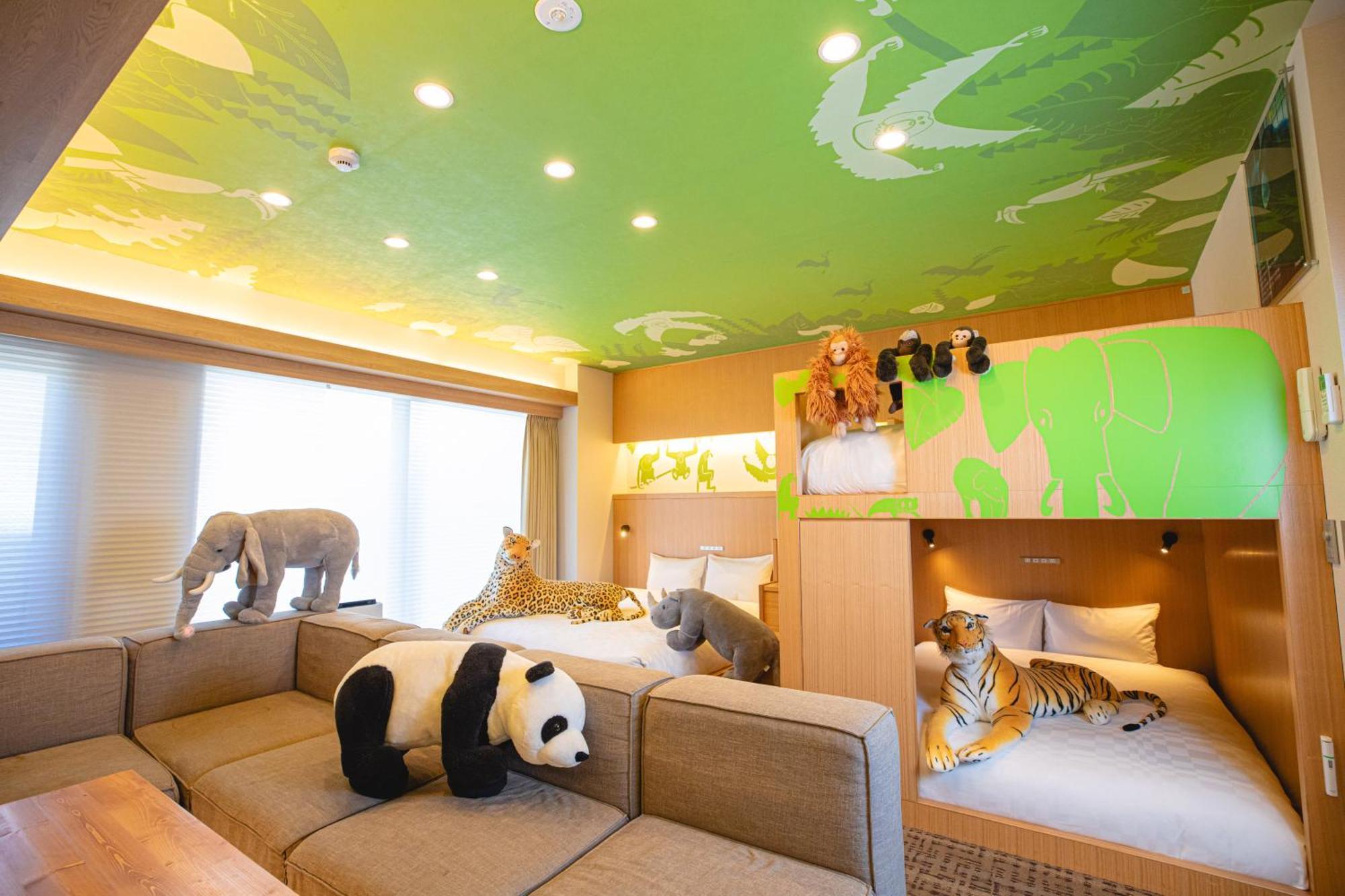 Gold Stay Nagoya Osu Room photo