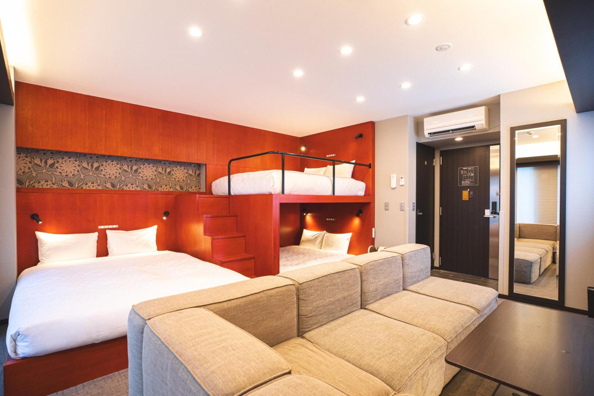 Gold Stay Nagoya Osu Room photo